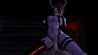 Monster Girl Island - Succubus (Part 1)