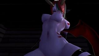Monster Girl Island - Succubus (Part 1)
