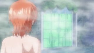 Nami's Sexy Naked Body