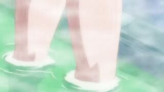 Nami's Sexy Naked Body