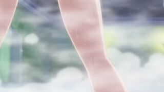 Nami's Sexy Naked Body