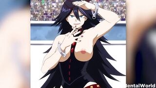 Boku no Hero Academia Hentai Nemuri Kayama Midnight best Compilation