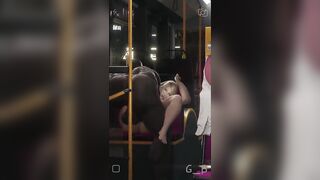 Sarah - Pounded Hard On Her Way Home