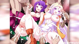 No Game no Life Hentai Porn best Compilation Fuck