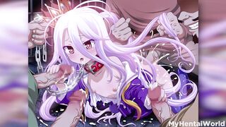 No Game no Life Hentai Porn best Compilation Fuck