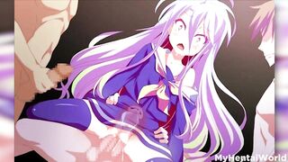 No Game no Life Hentai Porn best Compilation Fuck