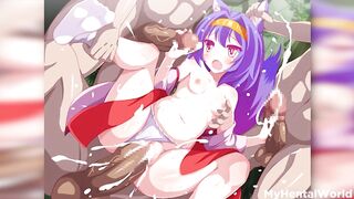 No Game no Life Hentai Porn best Compilation Fuck