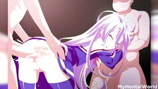 No Game no Life Hentai Porn best Compilation Fuck