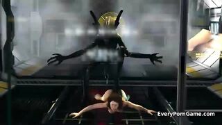 Alien Resurrection Porn Game