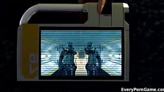 Alien Resurrection Porn Game