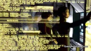 Alien Resurrection Porn Game