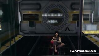 Alien Resurrection Porn Game