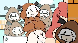 Kuri - Minus8 Goombah Animation