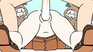 Kuri - Minus8 Goombah Animation