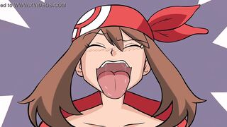 Pokemon may hentai