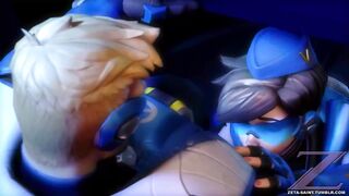 anal lesbians - fucking witcher