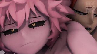 Mina Ashido My Hero Academia