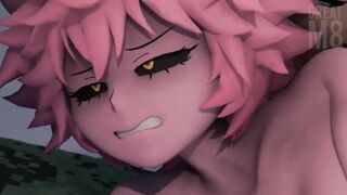 Mina Ashido My Hero Academia