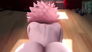 Mina Ashido My Hero Academia