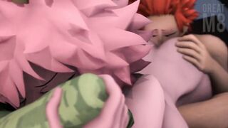 Mina Ashido My Hero Academia