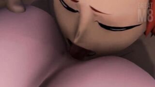 Mina Ashido My Hero Academia