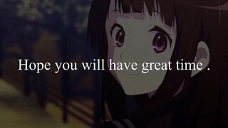 Quick Anime Hentai JOI HMV