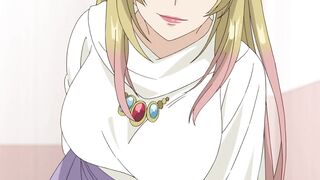 Под юбкой (Under Skirt) Серия 1 (хентай)