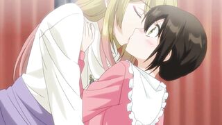 Под юбкой (Under Skirt) Серия 1 (хентай)