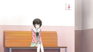 Под юбкой (Under Skirt) Серия 1 (хентай)