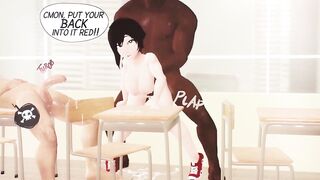 Ruby Rose 3D Threesome Deluxe