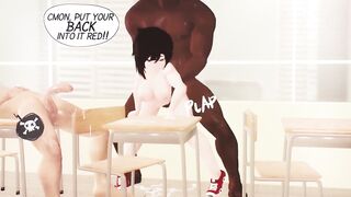 Ruby Rose 3D Threesome Deluxe