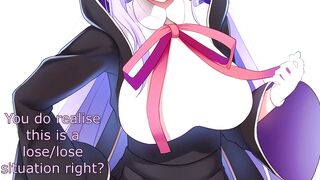 BB's 90 second Cum Challenge - Hentai JOI