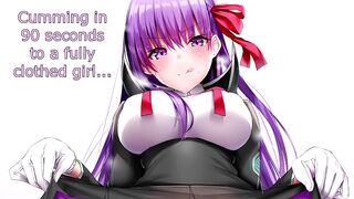 BB's 90 second Cum Challenge - Hentai JOI