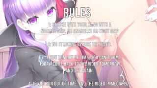 BB's 90 second Cum Challenge - Hentai JOI