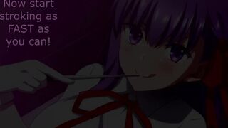 BB's 90 second Cum Challenge - Hentai JOI