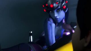 Devious Surprise [OVERWATCH MOVIE, PART ONE]
