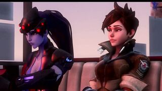 Devious Surprise [OVERWATCH MOVIE, PART ONE]