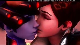 Devious Surprise [OVERWATCH MOVIE, PART ONE]
