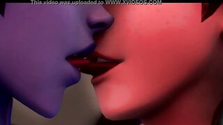 Devious Surprise [OVERWATCH MOVIE, PART ONE]