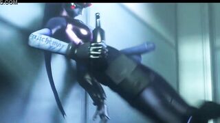 Devious Surprise [OVERWATCH MOVIE, PART ONE]