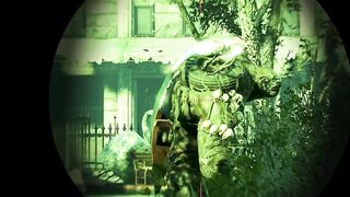 Huge Monster Giant with Big Cock makes Fetish for Girls | Fallout 4