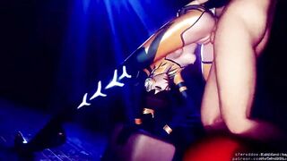 Electro Grind [HMV]