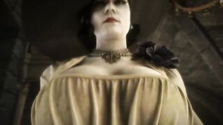 Lady Dimitrescu