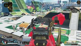【APEX Legends クリップ】モザンビークしか勝たん