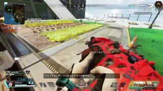 【APEX Legends クリップ】モザンビークしか勝たん