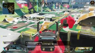 【APEX Legends クリップ】モザンビークしか勝たん
