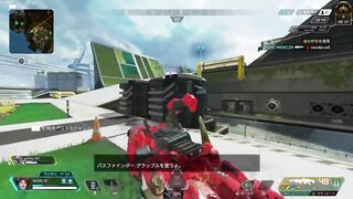 【APEX Legends クリップ】モザンビークしか勝たん
