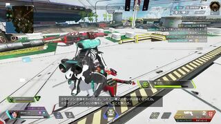 【APEX Legends クリップ】モザンビークしか勝たん