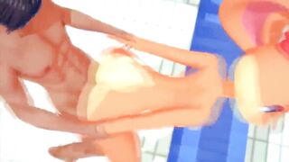 SHOUT OUT TO ALL THE DUDES WHO BEEN WANTING TO FUCK LOLA SINCE SPACEJAM 1!!