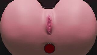 Horse Charge 3D Hentai Cartoon